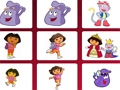 Joc Dora Memory Challenge on-line