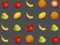 Joc Potriviți fructele  on-line