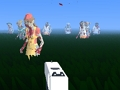 Joc Teren zombie on-line
