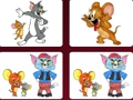 Joc Tom și Jerry Memory  on-line