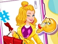 Joc Provocarea Audrey Hashtag  on-line