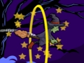 Joc Vrăjitoare zburătoare de Halloween  on-line