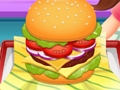 Joc Nom Nom Bun Burger  on-line