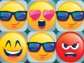 Joc Emoji accident on-line