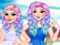 Joc Frumusețe Makeover Princess Day Wedding  on-line