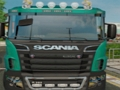 Joc V8 Trucks Jigsaw on-line