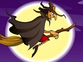 Joc Halloween Ilustrații Puzzle  on-line