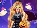 Joc Halloween în pădurea fermecată  on-line