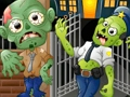 Joc Link Halloween  on-line