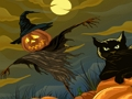 Joc Puzzle Hallowmas 2020  on-line