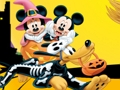Joc Puzzle Happy Halloween Disney Jigsaw on-line