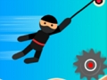 Joc Ragdoll Swing on-line