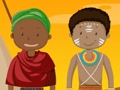 Joc Bubble Shooter Africa on-line