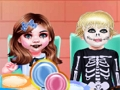 Joc Aventura de Halloween Baby Taylor on-line
