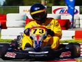 Joc Kart Racing Jigsaw on-line