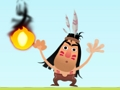 Joc Protejați omul indian roșu  on-line