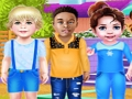 Joc Petrecere în curtea lui Baby Taylor  on-line
