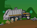Joc Camion de gunoi  on-line