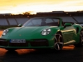Joc Puzzle Porsche 911 Turbo Cabriolet  on-line