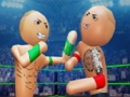 Joc Stickman Polițist Duel  on-line