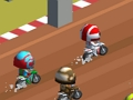 Joc Raliu motociclete de pământ  on-line