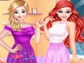 Joc Design de modă de modă Princess Princess  on-line