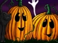 Joc Puzzle Happy Halloween 2020  on-line