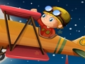 Joc Copii Avion Stele ascunse  on-line