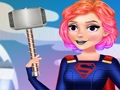 Joc Îmbrăcăminte de supereroi BFFS on-line
