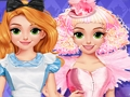 Joc Fabrica de vrăji a prințesei blonde  on-line