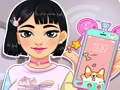 Joc Telefonul Kawaii al lui Tomoko  on-line