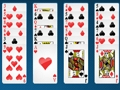 Joc Solitaire Freecell  on-line