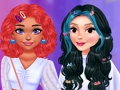 Joc Influențieri Soft vs E-Girl Trends  on-line