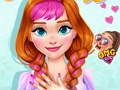 Joc Salonul de înfrumusețare Ice Kingdom  on-line