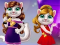 Joc Premiul de moda Superstar Kitty  on-line