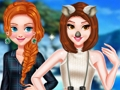 Joc Princess Girls Trip în Irlanda  on-line