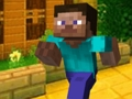 Joc Aventura elicopterului Minecraft on-line