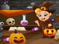 Joc Obiecte ascunse de Halloween  on-line