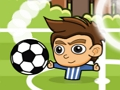 Joc Mingi de fotbal  on-line