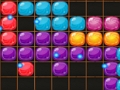 Joc Puzzle Candy blochează Halloween on-line