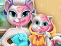 Joc Kitty Mami Makeover Real on-line