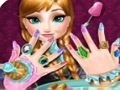 Joc Ice Princess Nails Spa on-line