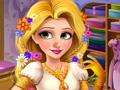 Joc Ziua Spa Blonde Princess  on-line