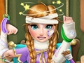 Joc Recuperarea spitalului Ice Princess  on-line