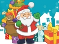 Joc Revelionul Mos Craciun  on-line