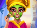 Joc Arabian Princess Makeover Real  on-line