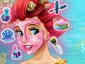 Joc Mermaid Princess Real Makeover on-line