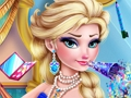 Joc Ținute de petrecere Ice Queen  on-line