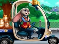Joc Fetele Fix It Bunny Car  on-line