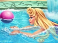 Joc Piscina de dormit Printesa  on-line